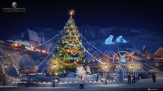 画像ギャラリー No.013のサムネイル画像 / PC版「World of Tanks」のアンバサダーに“チャック・ノリス”さんが就任。クリスマスイベント“ホリデー作戦2020”を12月9日より開催