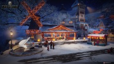 画像ギャラリー No.015のサムネイル画像 / PC版「World of Tanks」のアンバサダーに“チャック・ノリス”さんが就任。クリスマスイベント“ホリデー作戦2020”を12月9日より開催