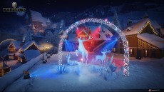 画像ギャラリー No.019のサムネイル画像 / PC版「World of Tanks」のアンバサダーに“チャック・ノリス”さんが就任。クリスマスイベント“ホリデー作戦2020”を12月9日より開催