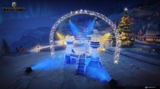 画像ギャラリー No.020のサムネイル画像 / PC版「World of Tanks」のアンバサダーに“チャック・ノリス”さんが就任。クリスマスイベント“ホリデー作戦2020”を12月9日より開催