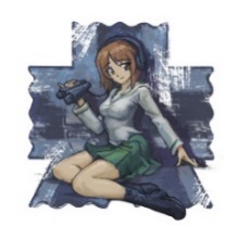 画像ギャラリー No.010のサムネイル画像 / 「World of Tanks」と“ガールズ＆パンツァー 最終章”とのコラボが開始。あんこうチームのエンブレム付きIV号戦車H型とメンバーが登場