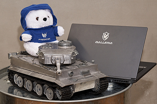 画像ギャラリー No.014のサムネイル画像 / 【PR】「World of Tanks」の大会「甲士園 2021」インタビュー。主催のWargaming,協賛のGALLERIAとPredatorが考えるeスポーツとは