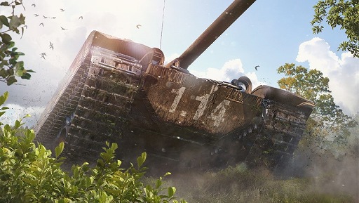 画像ギャラリー No.001のサムネイル画像 / PC版「World of Tanks」で，新マップ“山間の港湾”やチェコスロバキア重戦車ルートを追加するアップデート1.14が実装