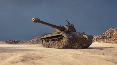 画像ギャラリー No.006のサムネイル画像 / PC版「World of Tanks」で，新マップ“山間の港湾”やチェコスロバキア重戦車ルートを追加するアップデート1.14が実装