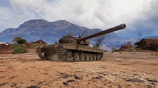 画像ギャラリー No.008のサムネイル画像 / PC版「World of Tanks」で，新マップ“山間の港湾”やチェコスロバキア重戦車ルートを追加するアップデート1.14が実装