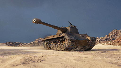 画像ギャラリー No.003のサムネイル画像 / PC版「World of Tanks」，11周年記念イベントや新たなゲームメカニズムが登場する“AUGUST HEAT”を発表
