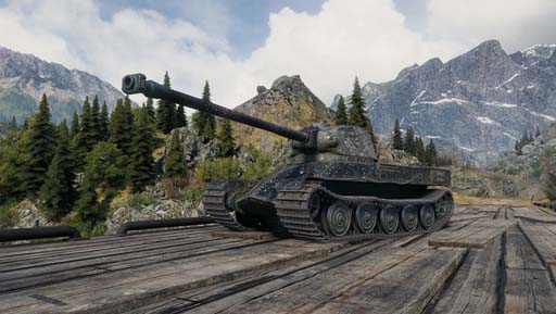 画像ギャラリー No.003のサムネイル画像 / PC版「World of Tanks」，イベント“オータムフェスタ”が開催。ミッションを達成して「月餅」トークンを集めよう