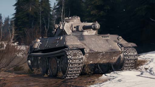 画像ギャラリー No.003のサムネイル画像 / PC版「World of Tanks」，登録した年に応じて獲得できる報酬が増えるキャンペーンが開催