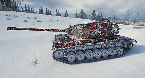画像ギャラリー No.008のサムネイル画像 / 「World of Tanks」ホリデー作戦のヒーローになぜアーノルド・シュワルツェネッガーさんが選ばれたのか。Wargamingがその経緯を紹介