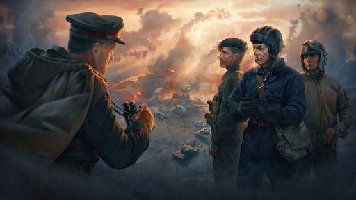 画像ギャラリー No.001のサムネイル画像 / 「World of Tanks」,RTSモード“Art of Strategy”を実装