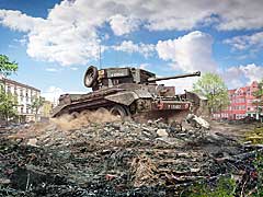 「World of Tanks」，Steamでのリリース1周年を記念した特別キャンペーンを開催