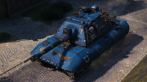 画像ギャラリー No.002のサムネイル画像 / 「World of Tanks」,“ウォーハンマー40,000”とのコラボをスタート