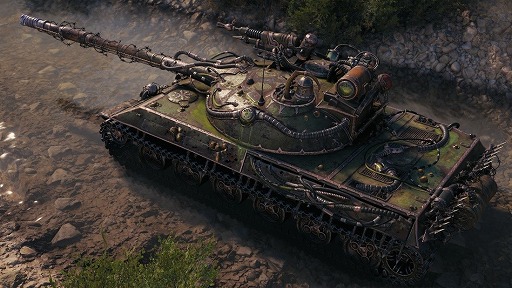 画像ギャラリー No.003のサムネイル画像 / 「World of Tanks」,“ウォーハンマー40,000”とのコラボをスタート