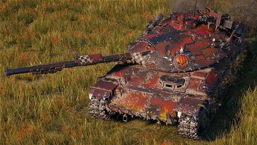 画像ギャラリー No.004のサムネイル画像 / 「World of Tanks」,“ウォーハンマー40,000”とのコラボをスタート