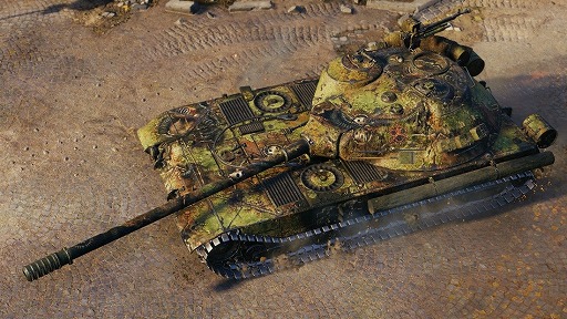 画像ギャラリー No.008のサムネイル画像 / 「World of Tanks」,“ウォーハンマー40,000”とのコラボをスタート