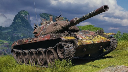 画像ギャラリー No.009のサムネイル画像 / 「World of Tanks」,“ウォーハンマー40,000”とのコラボをスタート
