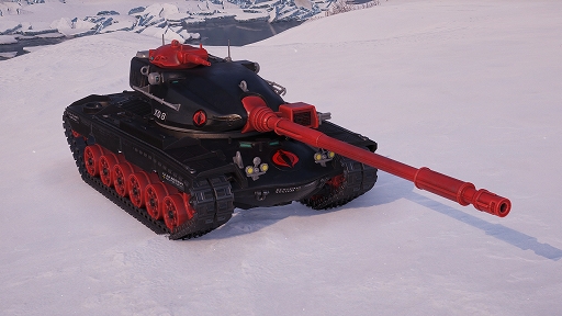 画像ギャラリー No.005のサムネイル画像 / 「World of Tanks」に“G.I. JOE”のカバーガールとバロネスが車長として参戦。新対戦モード“オンスロート”も実装