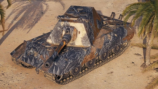 画像ギャラリー No.006のサムネイル画像 / 「World of Tanks」に“G.I. JOE”のカバーガールとバロネスが車長として参戦。新対戦モード“オンスロート”も実装
