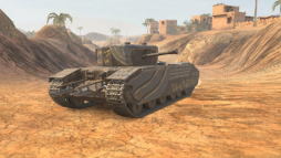 画像ギャラリー No.007のサムネイル画像 / 「World of Tanks」シリーズ3タイトルでハロウィンイベントが開催に