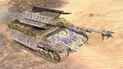 画像ギャラリー No.008のサムネイル画像 / 「World of Tanks」シリーズ3タイトルでハロウィンイベントが開催に