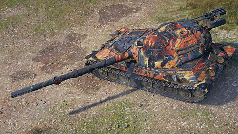 画像ギャラリー No.001のサムネイル画像 / 「World of Tanks」と「World of Tanks Blitz」で，映画“ターミネーター2”とのコラボイベント開始。最新トレイラー公開