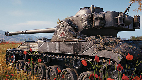 画像ギャラリー No.002のサムネイル画像 / 「World of Tanks」と「World of Tanks Blitz」で，映画“ターミネーター2”とのコラボイベント開始。最新トレイラー公開