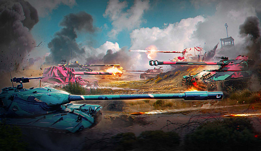 画像ギャラリー No.001のサムネイル画像 / 「World of Tanks」の国内向けeスポーツリーグ「JAPAN PREMIER LEAGUE 2023 SPRING SPLIT」,3月31日に開幕