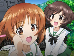 「World of Tanks」とガールズ＆パンツァーのコラボが5月16日スタート。黒森峰女学園と継続高校の車両とキャラクターたちが初参戦