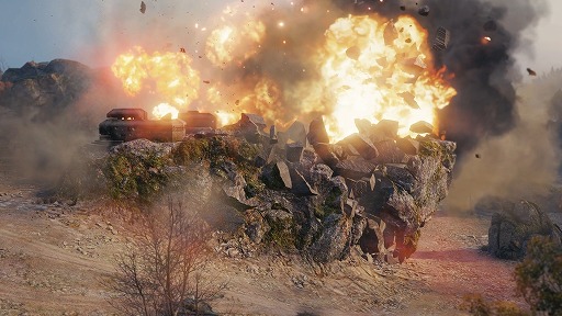 画像ギャラリー No.002のサムネイル画像 / 「World of Tanks」大型アップデート1.26を本日実装。自動連射砲を搭載したチェコスロバキア軽戦車やバトルパス「科学の夜明け」を追加