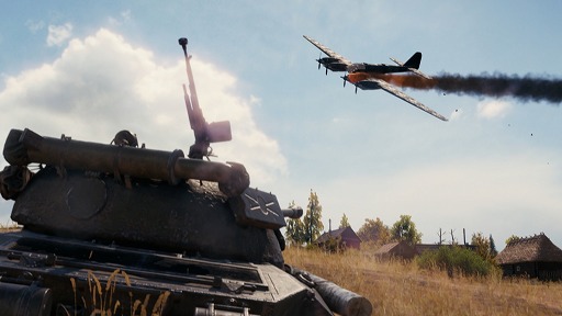 画像ギャラリー No.011のサムネイル画像 / 「World of Tanks」大型アップデート1.26を本日実装。自動連射砲を搭載したチェコスロバキア軽戦車やバトルパス「科学の夜明け」を追加