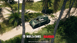 画像ギャラリー No.003のサムネイル画像 / 「World of Tanks」×映画「ランボー」3部作，スペシャルコラボを1月16日より開催。ジョン・ランボーら5人のキャラクターが登場