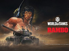 「World of Tanks」×映画「ランボー」3部作，スペシャルコラボを1月16日より開催。ジョン・ランボーら5人のキャラクターが登場