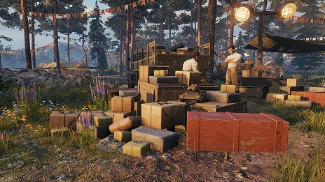 画像ギャラリー No.009のサムネイル画像 / 「World of Tanks」15周年記念イベントが本日スタート。アニバーサリー・アルバムやバトルパスの特別チャプターを実施，記念映像も公開