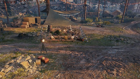画像ギャラリー No.010のサムネイル画像 / 「World of Tanks」15周年記念イベントが本日スタート。アニバーサリー・アルバムやバトルパスの特別チャプターを実施，記念映像も公開