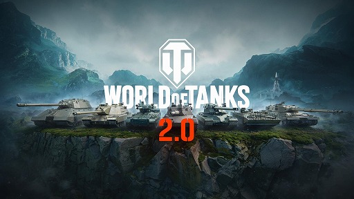 画像ギャラリー No.001のサムネイル画像 / 「World of Tanks」シリーズ初のTier XI戦車が登場。UIの刷新や数百輌規模の車輌バランス調整を含む大型アップデート2.0を9月1日に実施