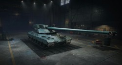 画像ギャラリー No.002のサムネイル画像 / 「World of Tanks」シリーズ初のTier XI戦車が登場。UIの刷新や数百輌規模の車輌バランス調整を含む大型アップデート2.0を9月1日に実施