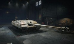 画像ギャラリー No.003のサムネイル画像 / 「World of Tanks」シリーズ初のTier XI戦車が登場。UIの刷新や数百輌規模の車輌バランス調整を含む大型アップデート2.0を9月1日に実施