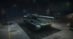 画像ギャラリー No.005のサムネイル画像 / 「World of Tanks」シリーズ初のTier XI戦車が登場。UIの刷新や数百輌規模の車輌バランス調整を含む大型アップデート2.0を9月1日に実施