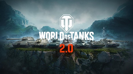 画像ギャラリー No.006のサムネイル画像 / 「World of Tanks」シリーズ初のTier XI戦車が登場。UIの刷新や数百輌規模の車輌バランス調整を含む大型アップデート2.0を9月1日に実施
