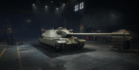 画像ギャラリー No.013のサムネイル画像 / 「World of Tanks」シリーズ初のTier XI戦車が登場。UIの刷新や数百輌規模の車輌バランス調整を含む大型アップデート2.0を9月1日に実施