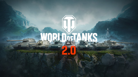 画像ギャラリー No.001のサムネイル画像 / 「World of Tanks」，過去最大規模となる「アップデート2.0」を実装。さまざまな新要素を導入し，特大ギフトを全プレイヤーに配布