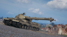 画像ギャラリー No.003のサムネイル画像 / 「World of Tanks」，過去最大規模となる「アップデート2.0」を実装。さまざまな新要素を導入し，特大ギフトを全プレイヤーに配布