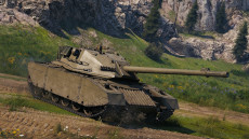 画像ギャラリー No.004のサムネイル画像 / 「World of Tanks」，過去最大規模となる「アップデート2.0」を実装。さまざまな新要素を導入し，特大ギフトを全プレイヤーに配布