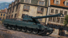 画像ギャラリー No.005のサムネイル画像 / 「World of Tanks」，過去最大規模となる「アップデート2.0」を実装。さまざまな新要素を導入し，特大ギフトを全プレイヤーに配布