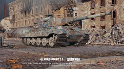 画像ギャラリー No.003のサムネイル画像 / 「World of Tanks」×「Wolfenstein」コラボを10月2日から開催。B.J.ブラスコヴィッチをはじめレジスタンスチームが登場