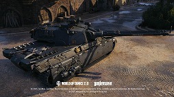 画像ギャラリー No.005のサムネイル画像 / 「World of Tanks」×「Wolfenstein」コラボを10月2日から開催。B.J.ブラスコヴィッチをはじめレジスタンスチームが登場