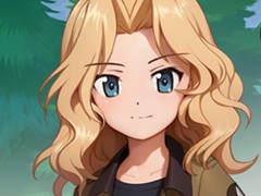 「World of Tanks」と「ガールズ＆パンツァー」コラボが再び開催。新たに“サンダース大学付属高校”のキャラがコラボ搭乗員として登場