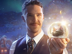 「World of Tanks」に俳優のベネディクト・カンバーバッチさんが登場。冬の恒例イベント“ホリデー作戦 2026”がスタート