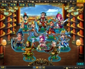 画像ギャラリー No.006のサムネイル画像 / 「無敵三国」「夢想三国」4種類の奨励イベントが本日から開催に