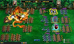 画像ギャラリー No.006のサムネイル画像 / 「無敵三国」など,インゲームの5タイトルで各種イベントが順次開催に